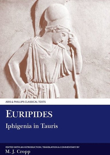 bokomslag Euripides: Iphigenia in Tauris