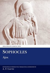 bokomslag Sophocles: Ajax