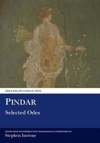 bokomslag Pindar: Selected Odes