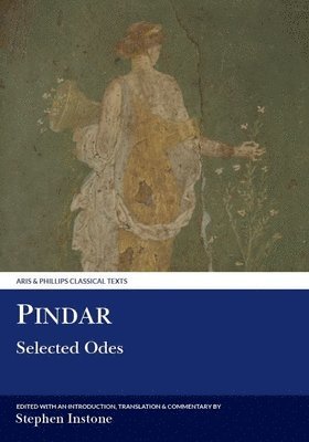 Pindar: Selected Odes 1