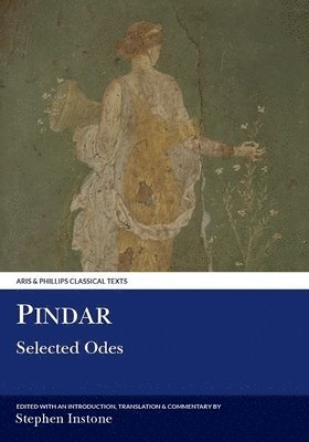 Stephen Instone - Pindar: Selected Odes, Häftad