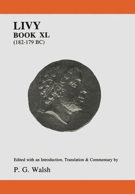 Livy: Book XL 1