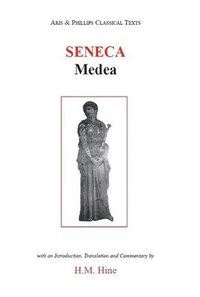 bokomslag Seneca: Medea