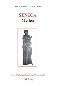 bokomslag Seneca: Medea