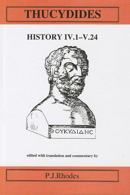 Thucydides:History Books IV.1V.24 1