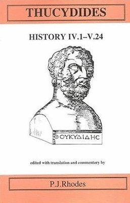 Thucydides:History Books IV.1V.24 1