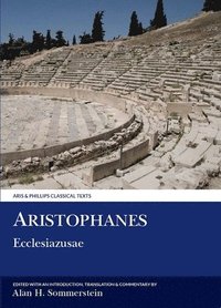 bokomslag Aristophanes: Ecclesiazusae