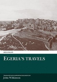 bokomslag Egeria's Travels