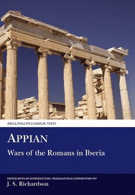 Appian: Wars of the Romans in Iberia 1