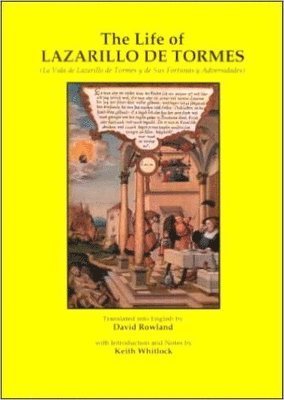 Keith Whitlock - Lazarillo de Tormes, Häftad