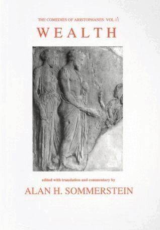 Aristophanes, Alan H. Sommerstein - Aristophanes: Wealth, Häftad