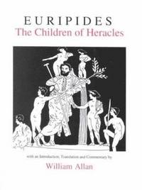 bokomslag Euripides: The Children of Heracles
