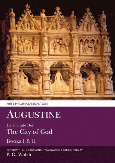 bokomslag Augustine: The City of God Books I and II