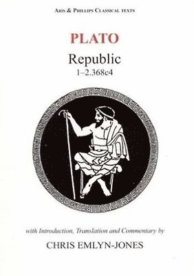 bokomslag Plato: Republic 12.368c4