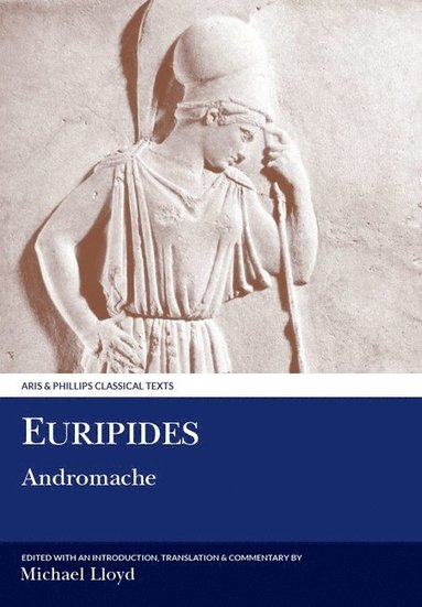 bokomslag Euripides: Andromache