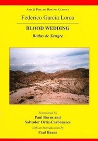 bokomslag Lorca: Blood Wedding