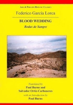 Lorca: Blood Wedding 1