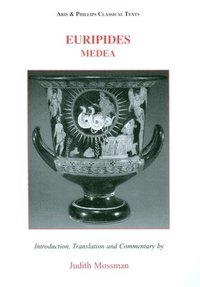bokomslag Euripides: Medea