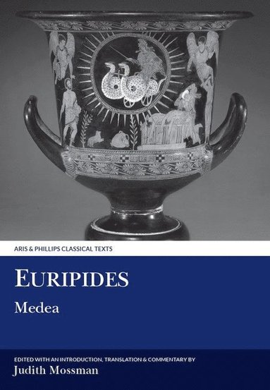 bokomslag Euripides: Medea