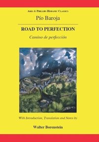 bokomslag Baroja:The Road to Perfection