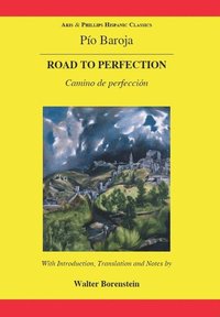 bokomslag Baroja:The Road to Perfection