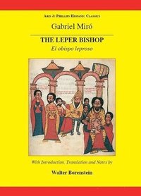 bokomslag Miro: The Leper Bishop