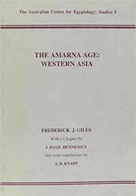 The Amarna Age 1