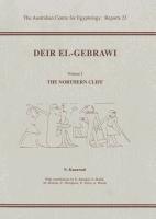 Deir el-Gebrawi, volume 1 1