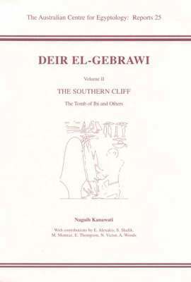 bokomslag Deir el-Gebrawi, volume 2