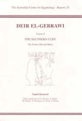 Deir el-Gebrawi, volume 2 1