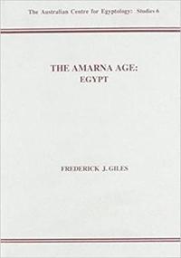 bokomslag The Amarna Age
