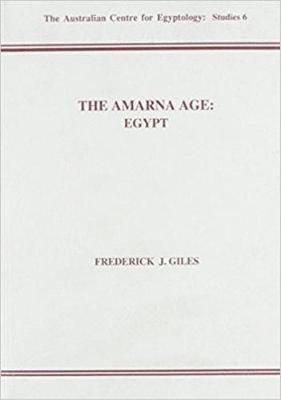 AMARNA AGE