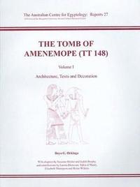 bokomslag The Tomb of Amenemope at Thebes (TT 148) Volume 1