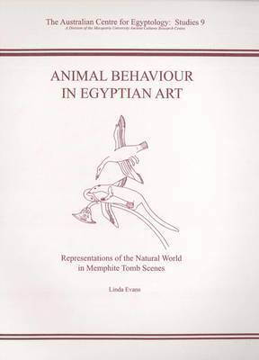 Animal Behaviour in Egyptian Art 1