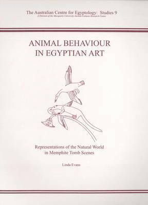 Animal Behaviour in Egyptian Art