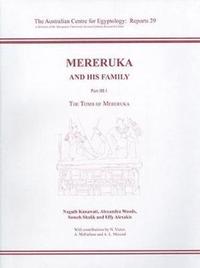 bokomslag Mereruka and his Family Part III.1