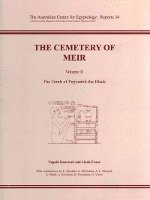 The Cemetery of Meir, Volume II 1