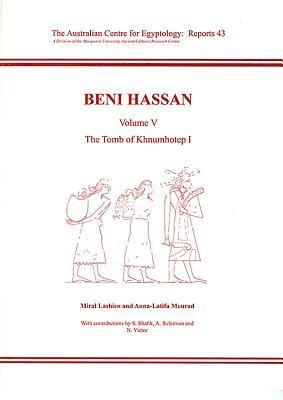 Beni Hassan Volume V