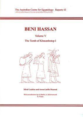 Beni Hassan Volume V 1