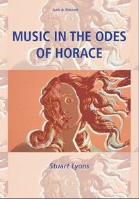 bokomslag Music in the Odes of Horace