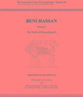 bokomslag Beni Hassan