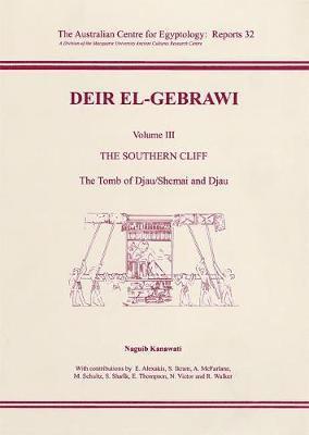 Deir El-Gebrawi Volume III 1