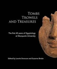 bokomslag Tombs Trowels and Treasures