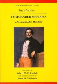 bokomslag Valera: Commander Mendoza
