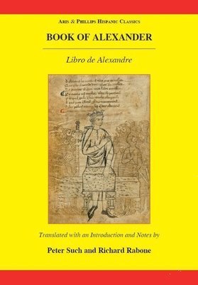 bokomslag Book of Alexander (Libro de Alexandre)