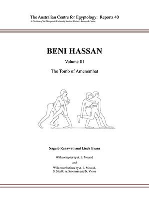 bokomslag Beni Hassan