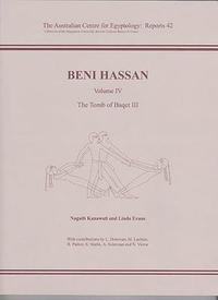 bokomslag Beni Hassan Volume lV