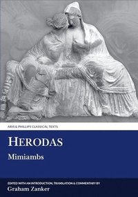 bokomslag Herodas: Mimiambs