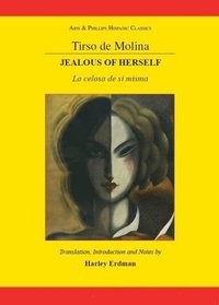 bokomslag Tirso de Molina: Jealous of Herself