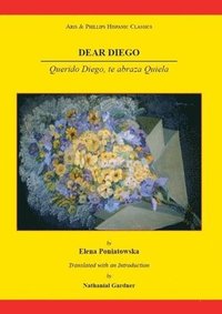 bokomslag Dear Diego
